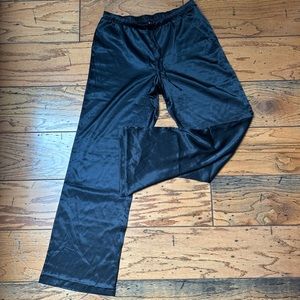 La Senza Satin PJ pants